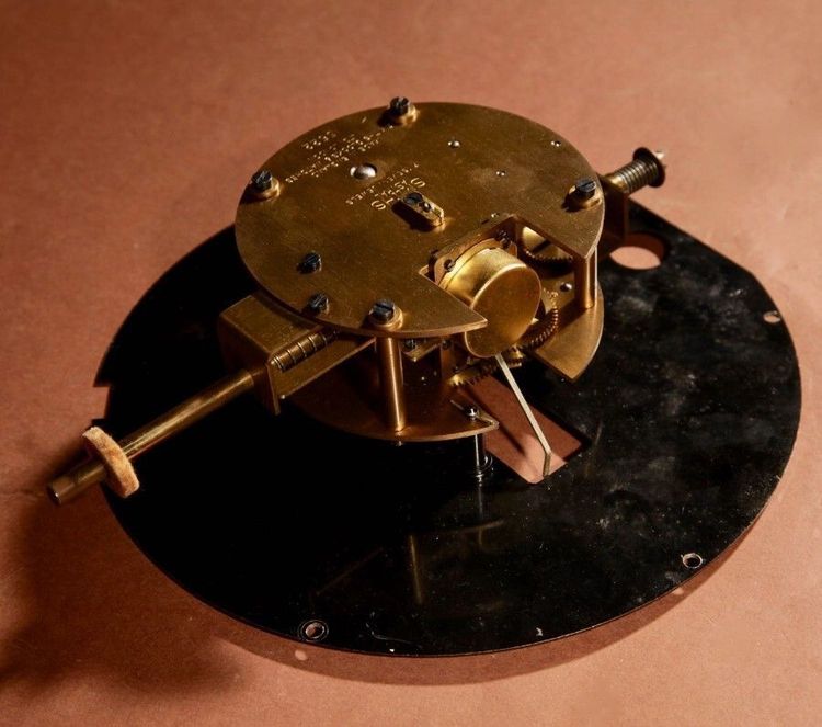 Smiths Astral Bulkhead Ship's Clock.