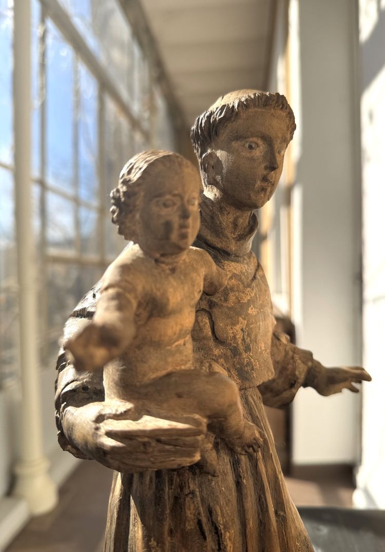 Heiliger Antonius von Padua – 18. Jahrhundert 