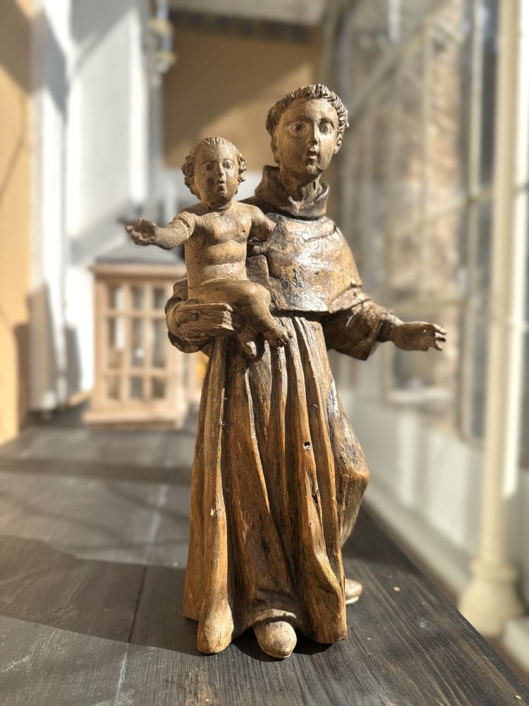 Heiliger Antonius von Padua – 18. Jahrhundert 