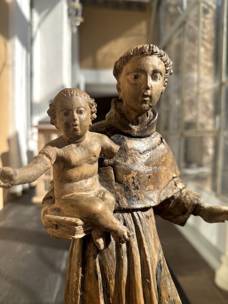 Heiliger Antonius von Padua – 18. Jahrhundert 