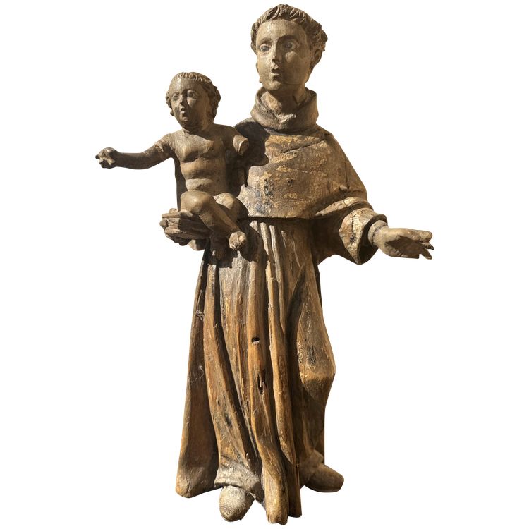 Heiliger Antonius von Padua – 18. Jahrhundert 