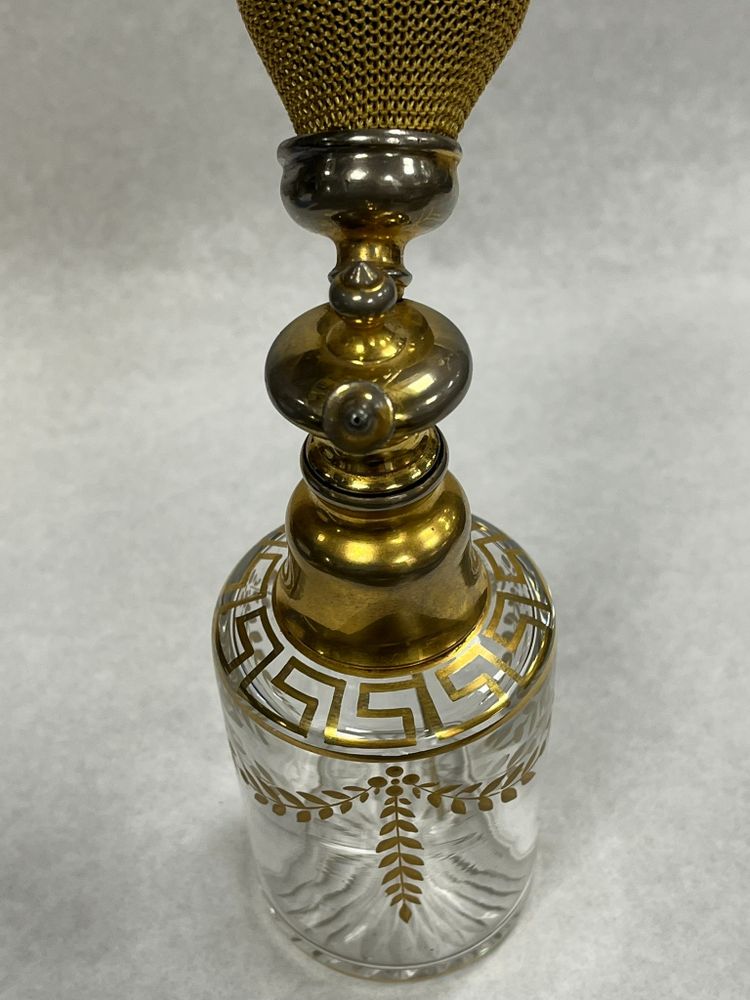 Baccarat perfume spray