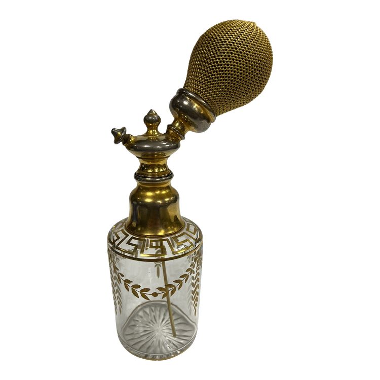 Baccarat perfume spray