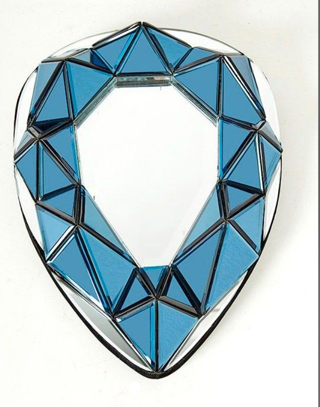 Mirror by Olivier de Schrijver