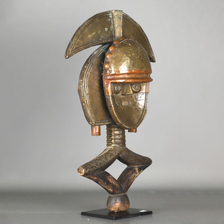 Figure de reliquaire Kota Batoka - Gabon