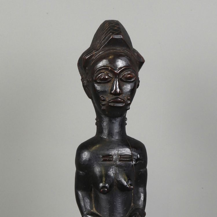 Statua Baoulé - Costa d'Avorio