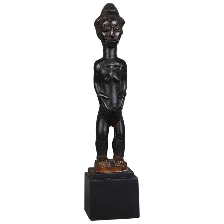 Statua Baoulé - Costa d'Avorio