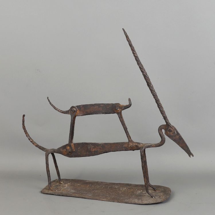 Gazzella di ferro Dogon - Mali