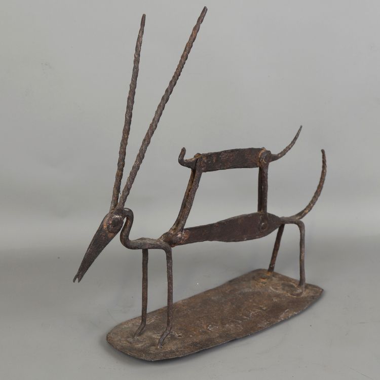 Gazzella di ferro Dogon - Mali