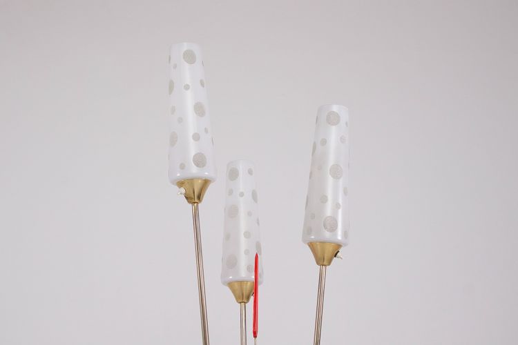 Lampada da terra “Reeds” di Maison Lunel