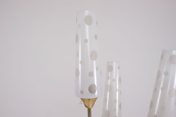 Lampada da terra “Reeds” di Maison Lunel