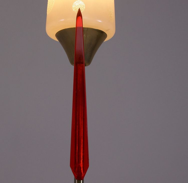 Lampada da terra “Reeds” di Maison Lunel