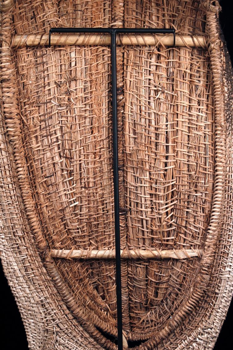 Maschera pignone, arte tribale, arte oceanica, arte tradizionale, cesteria, Papua Nuova Guinea