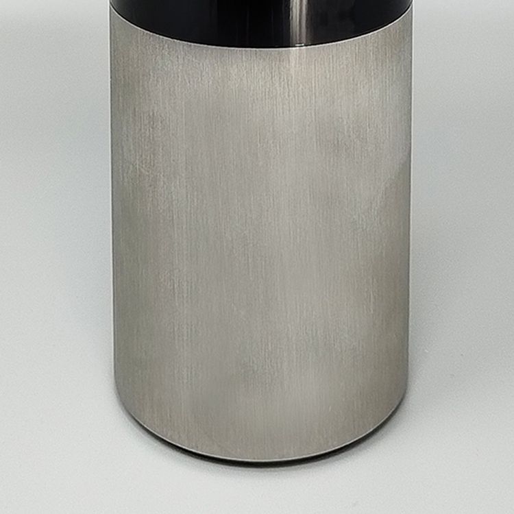 1970s Stunning Cini & Nils Cocktail Shaker by OPI Milano. Made in Italy