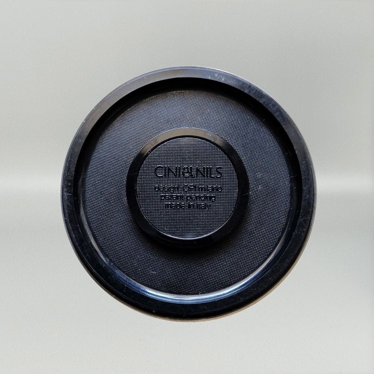 1970s Stunning Cini & Nils Cocktail Shaker by OPI Milano. Made in Italy