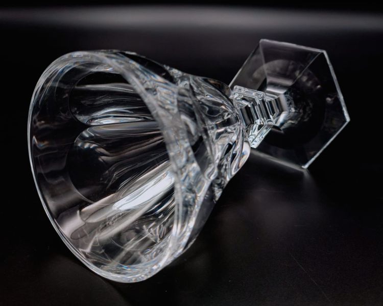 Baccarat 6 XL Wassergläser 15,70 cm Modell Harcourt 1841