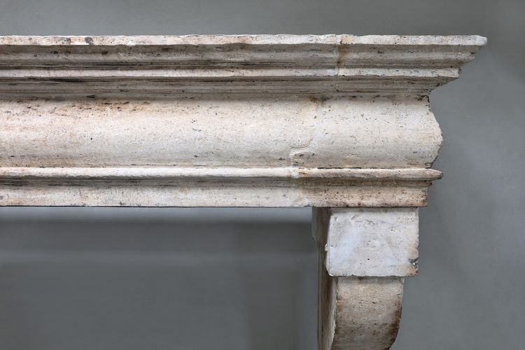 Antique Castle Fireplace