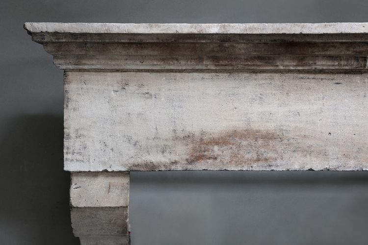 Antique Castle Fireplace