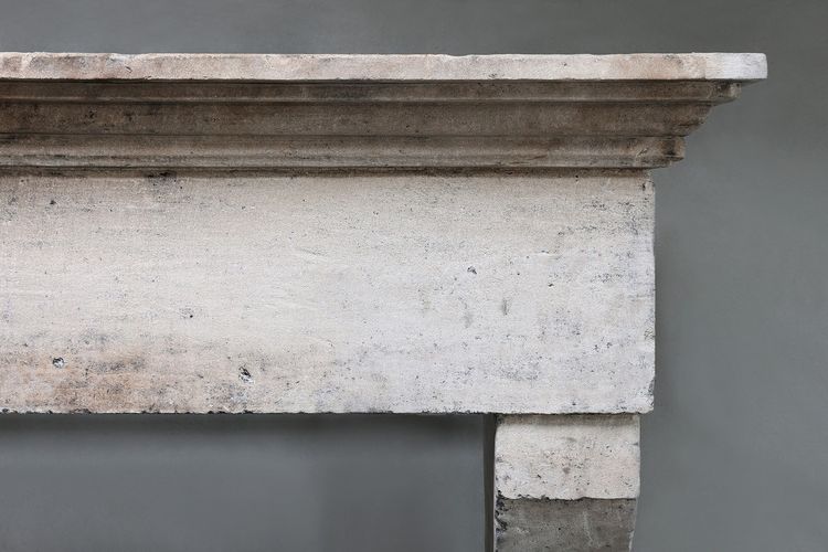 Antique Castle Fireplace
