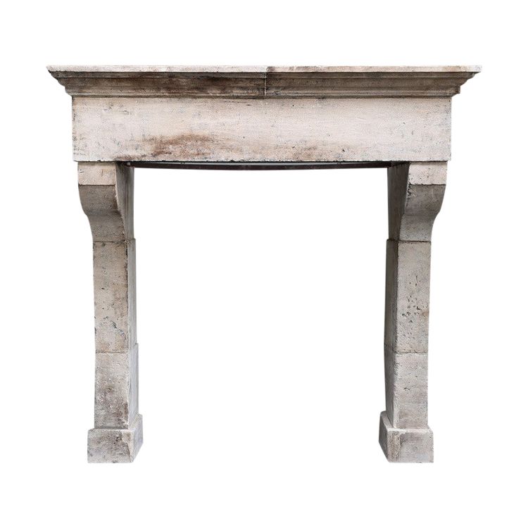 Antique Castle Fireplace