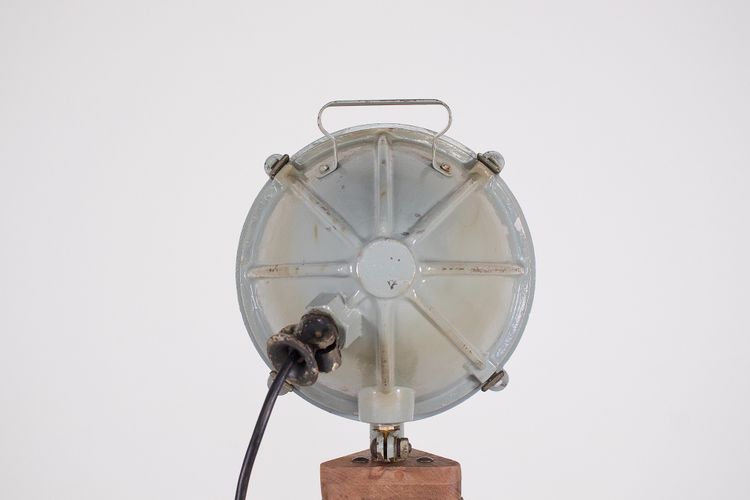 “Theodolite” tripod construction site lighthouse