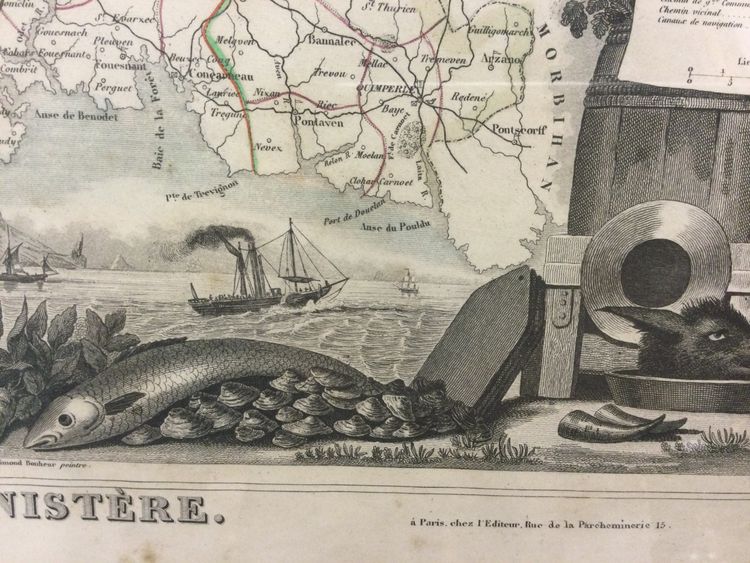 Le Finistère 