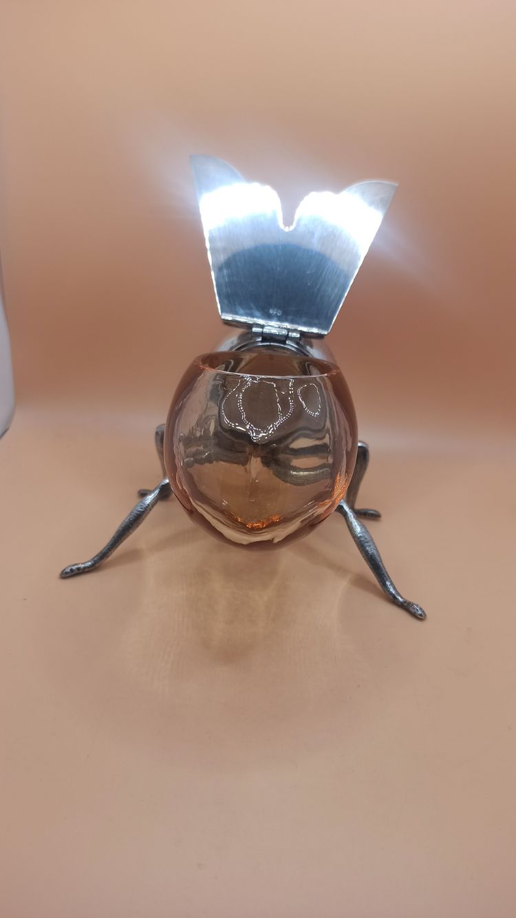 Mappin & Webb Honey Pot
