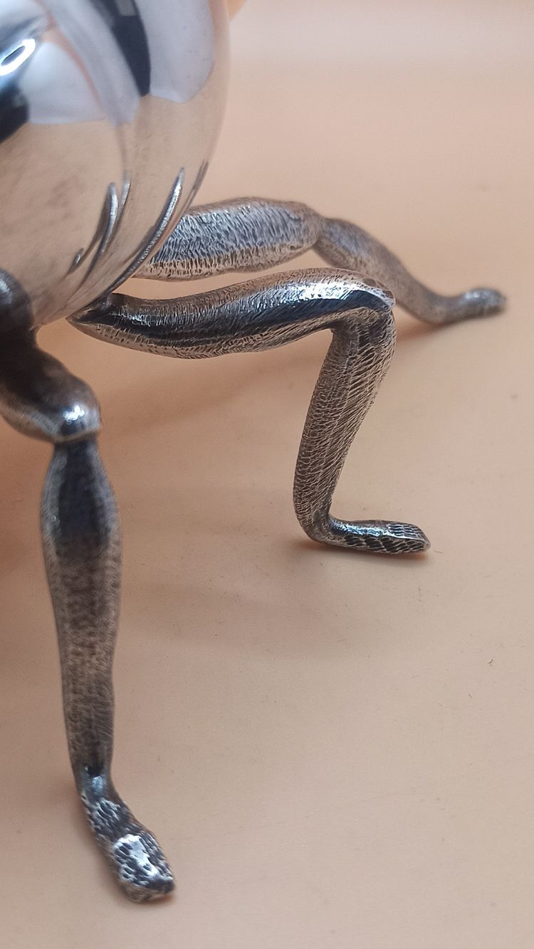 Mappin & Webb Honey Pot
