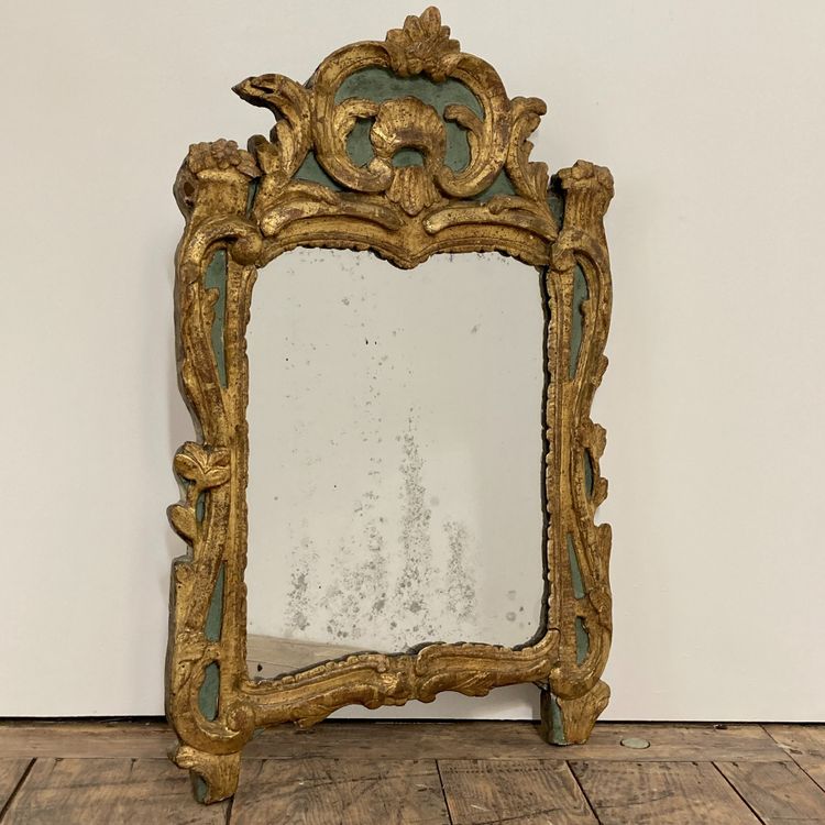 Louis XV period mirror