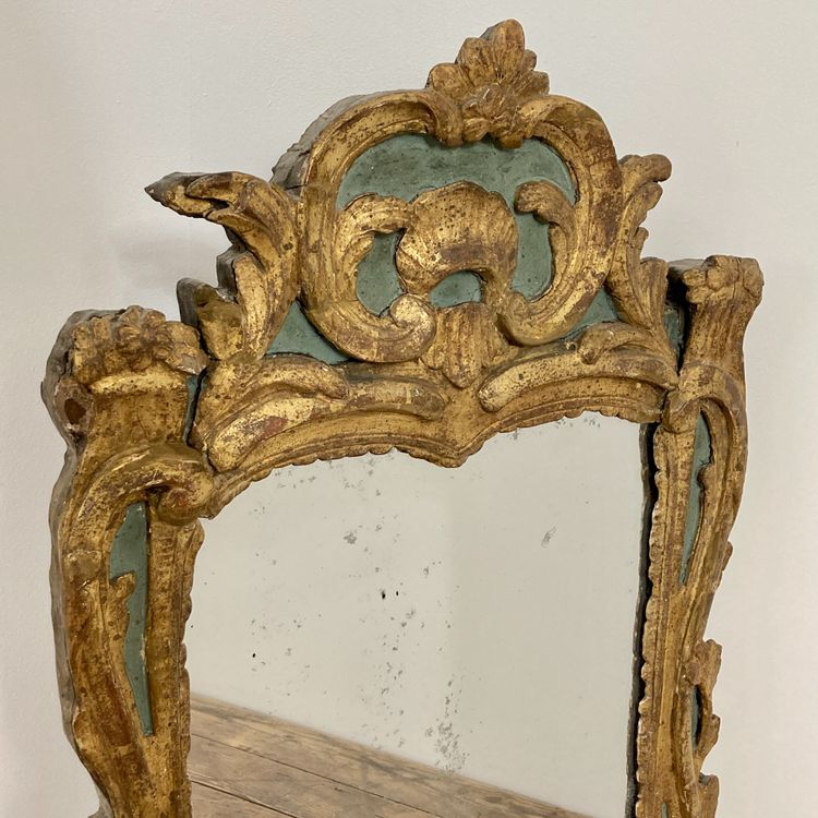 Louis XV period mirror