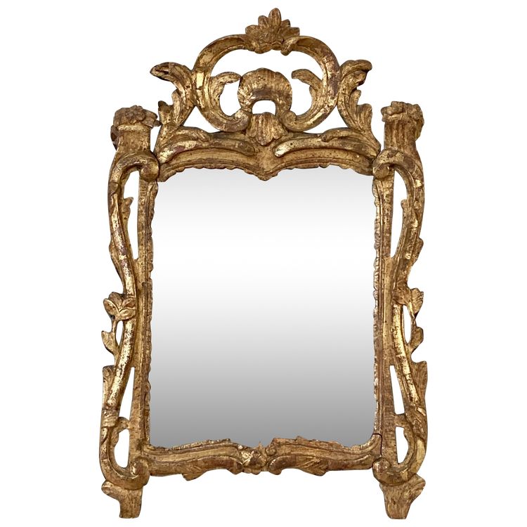 Louis XV period mirror
