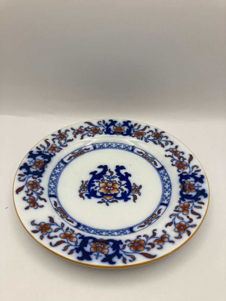 Minton plates