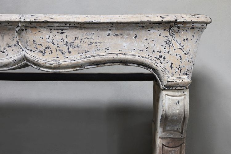 Cheminée ancienne