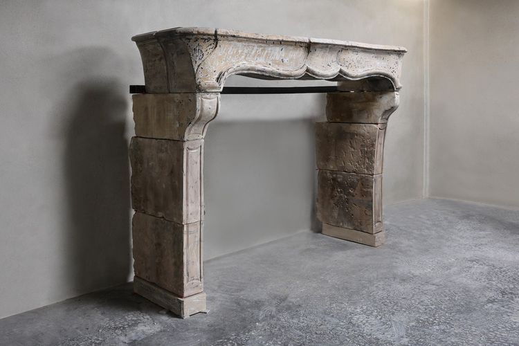 Cheminée ancienne