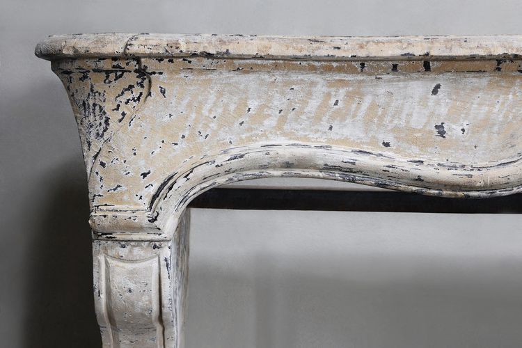Cheminée ancienne
