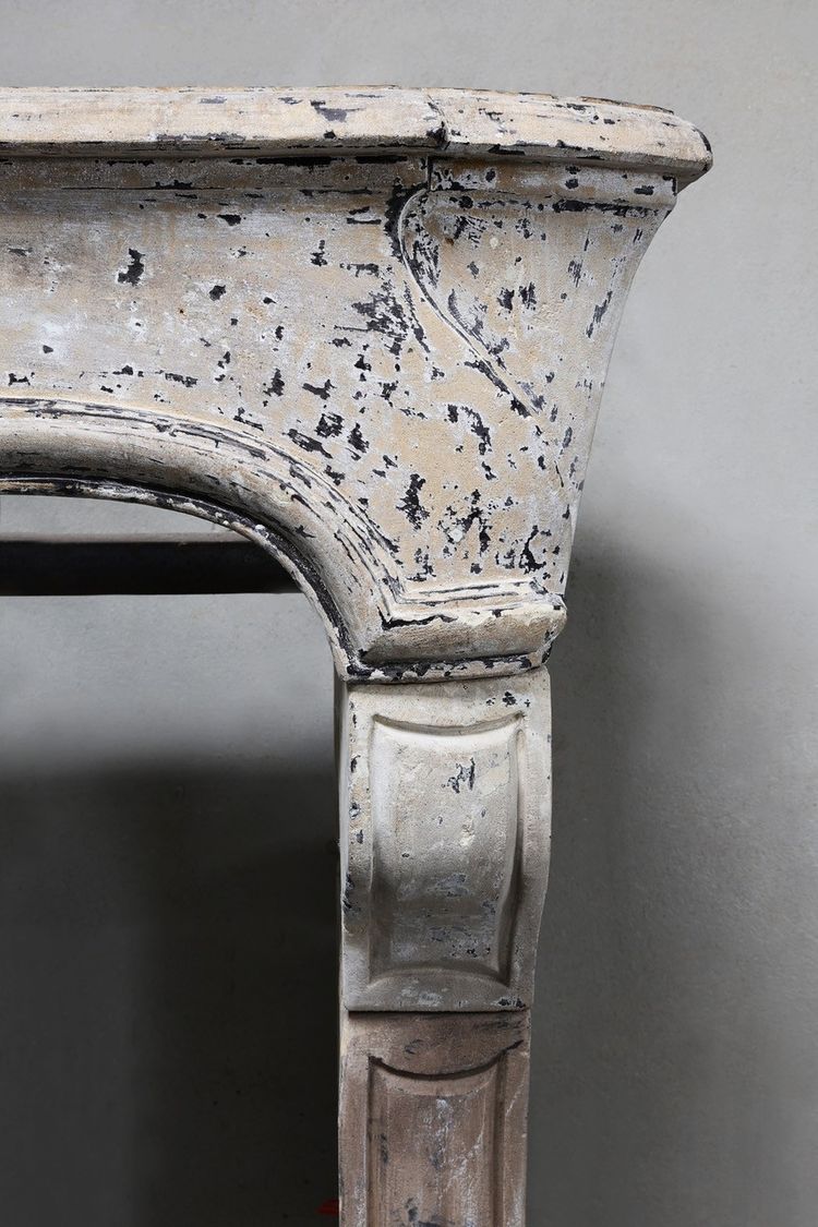 Cheminée ancienne