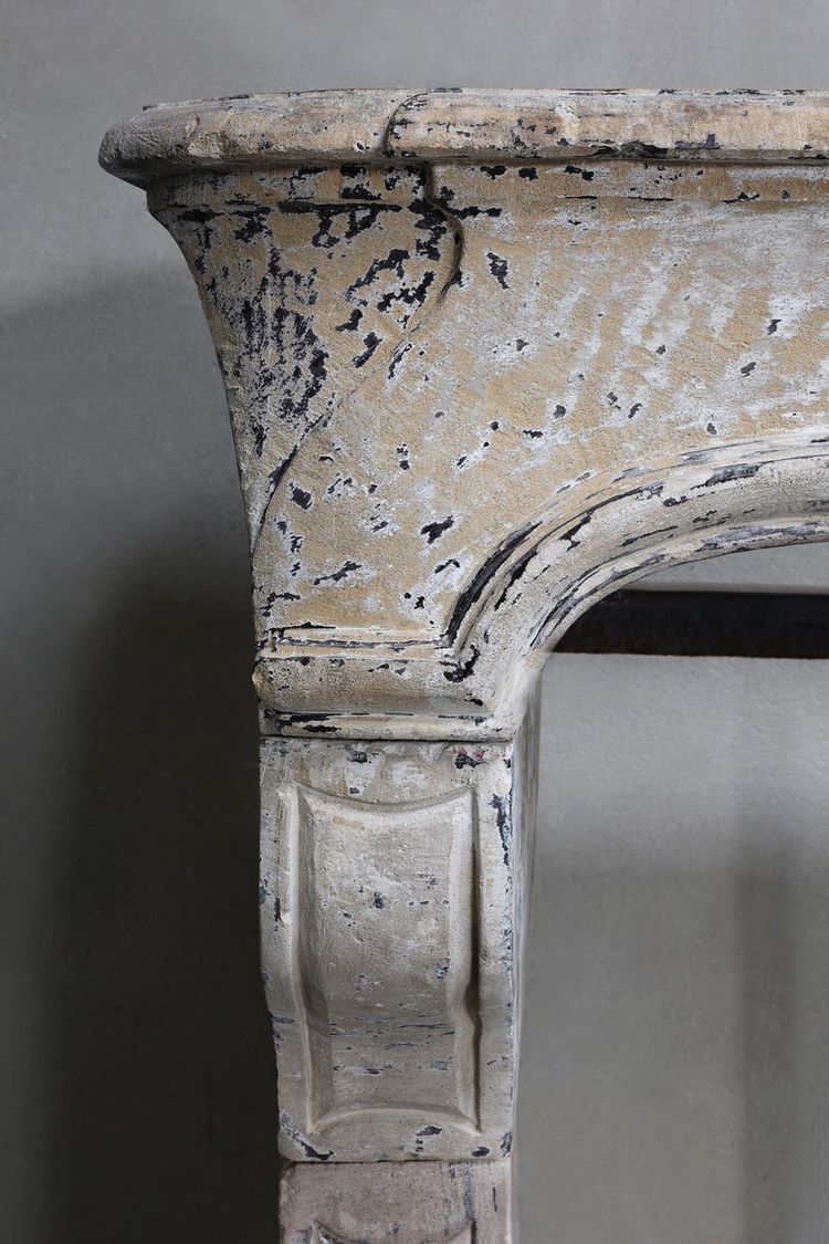 Cheminée ancienne