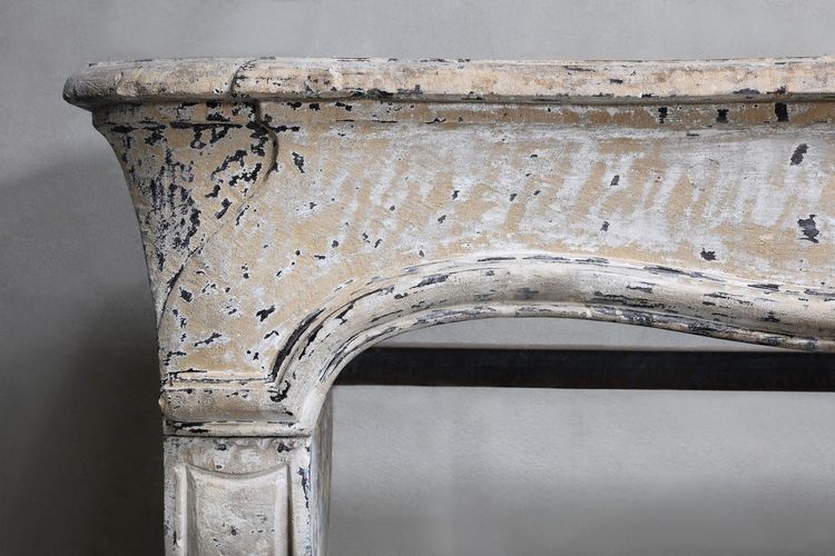 Cheminée ancienne