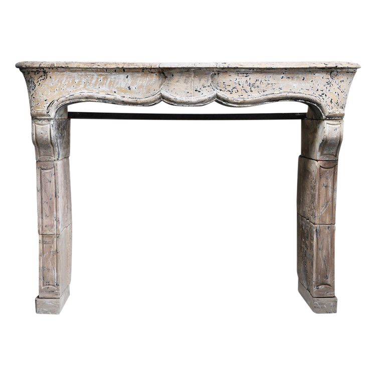 Cheminée ancienne