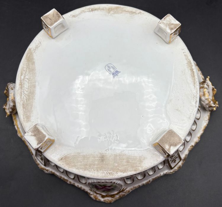 PORCELAIN PLANTER