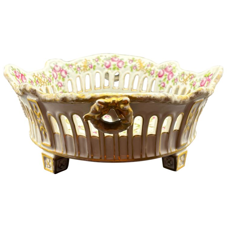PORCELAIN PLANTER