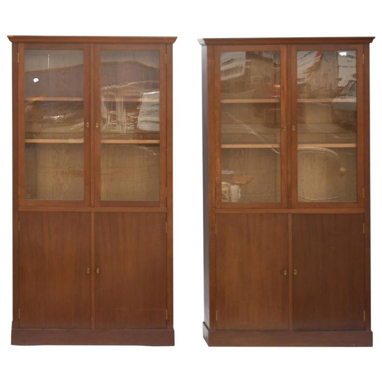 Coppia di librerie 