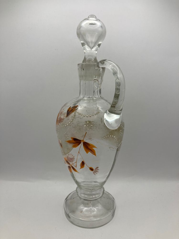 Carafe émaillée 
