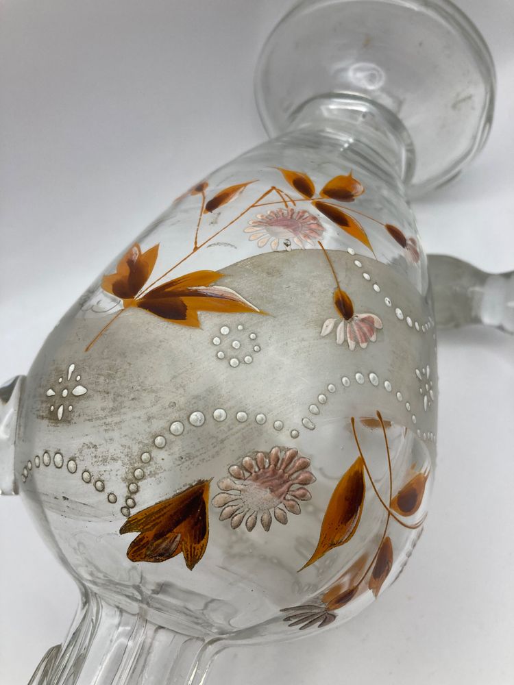 Carafe émaillée 