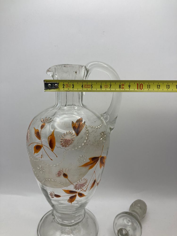Carafe émaillée 