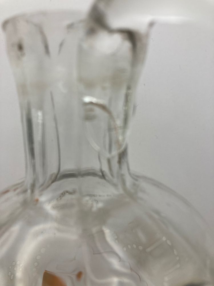 Carafe émaillée 