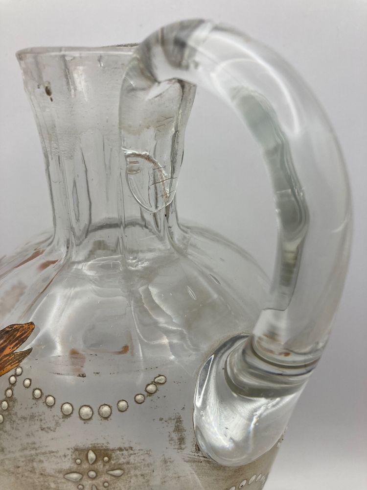 Carafe émaillée 