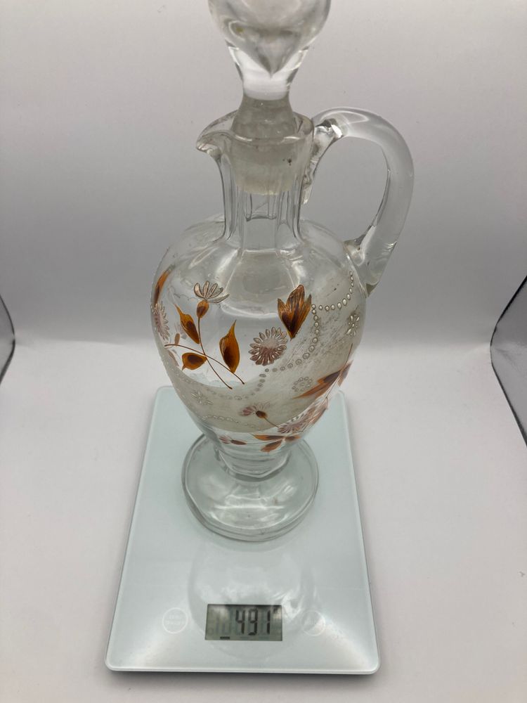 Carafe émaillée 