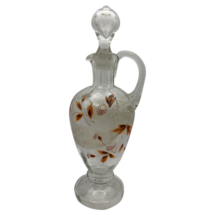 Carafe émaillée 