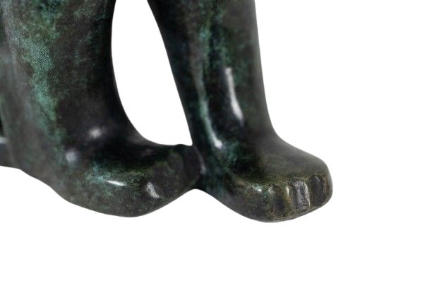 Francois Pompon. “Orso polare”, bronzo, edizione 2006.LS63962167Y
